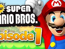 New Super Mario Bros Ds 100 World 1 4 1 5 1 A 1 Castle Video Dailymotion