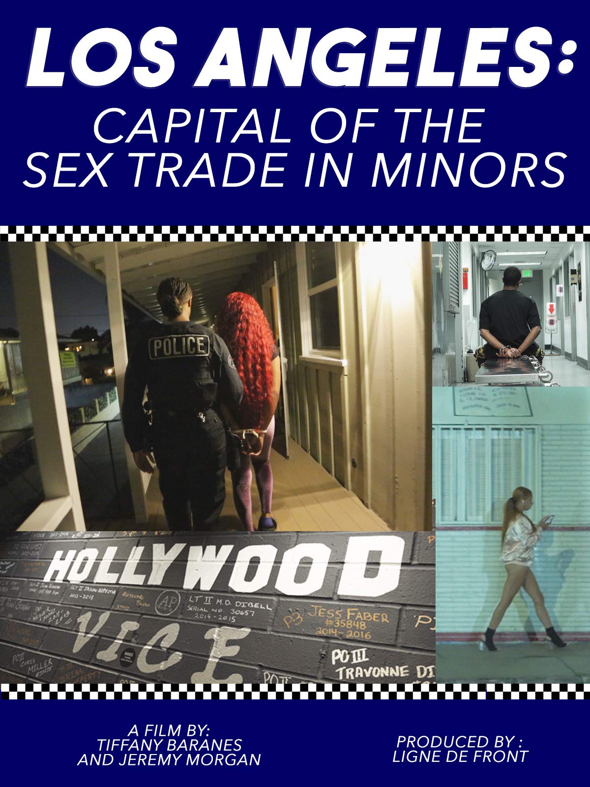 Watch Los Angeles Capital Of The Sex Trade In Minors Prime Video
