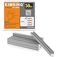 7MM V-Nails 30 Gauge 10.3mm Diameter 7mm Length UNI Hard Wood Type V Nails for V1015 Picture Frame Nailer 4,000 PCS/BOX
