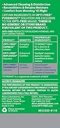 Opti-Free Puremoist Multi-Purpose Contact Lens
