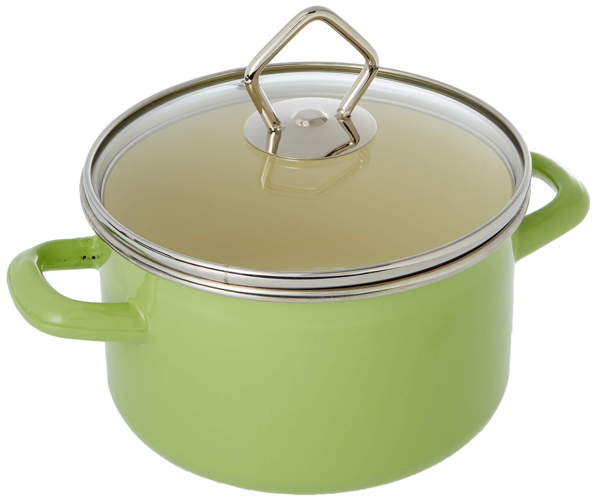 Karl Kruger Juist Pastell Series Meat Pot, 1.5 l
