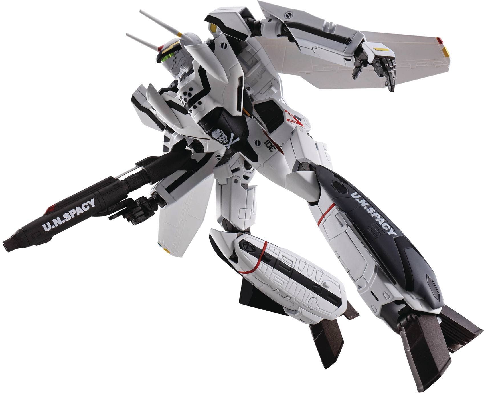 Photo 1 of TAMASHII NATIONS - Macross Zero - VF-0S Phoenix (Roy Focker Use), Bandai Spirits HI-Metal R