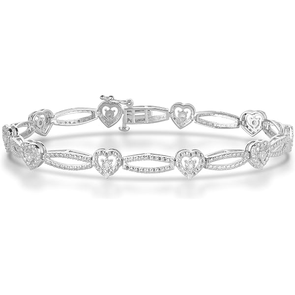 NATALIA DRAKE Braided Diamond Accent Ring for Women in