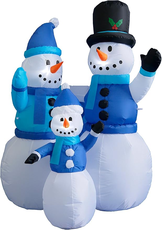 amazon muñecos de navidad