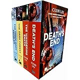 Cixin Liu Three Body Problem Collection 4 Books Set