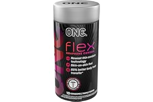 ONE® Flex™ Condoms︱ Next Generation Condoms Enhanced with Graphene, The World's Thinnest & Strongest Material︱Advanced Sensat