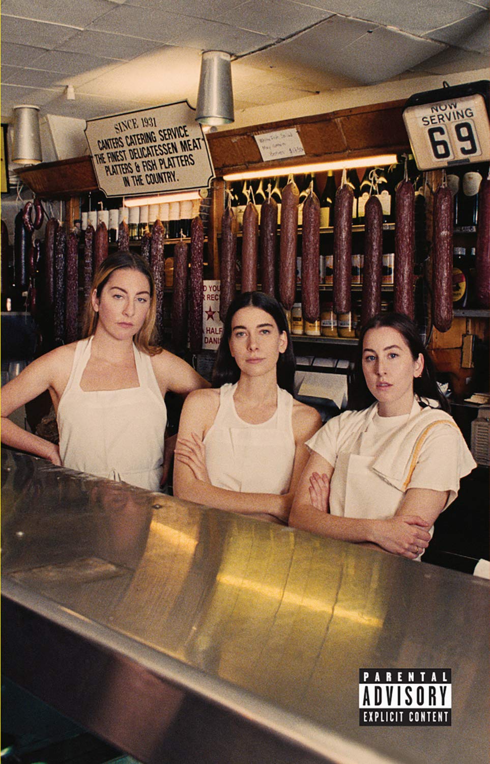 Women In Music Pt. III<span id=