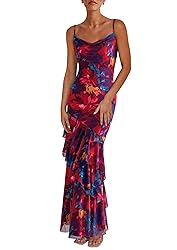 PRETTYGARDEN Maxi Dresses for Women 2025 Summer