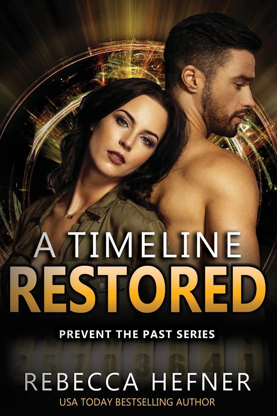 A Timeline Restored: 3 (Prevent the Past)