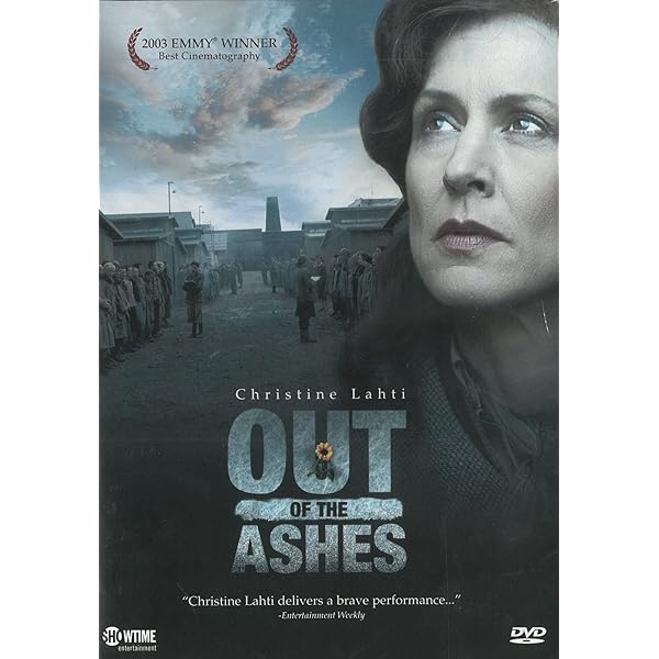 Amazon.com: Out Of The Ashes - Hiroshima [DVD] : Max von