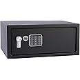 Yale - Electronic Alarmed Safe Laptop - Standard Security - YLC/200/DB2