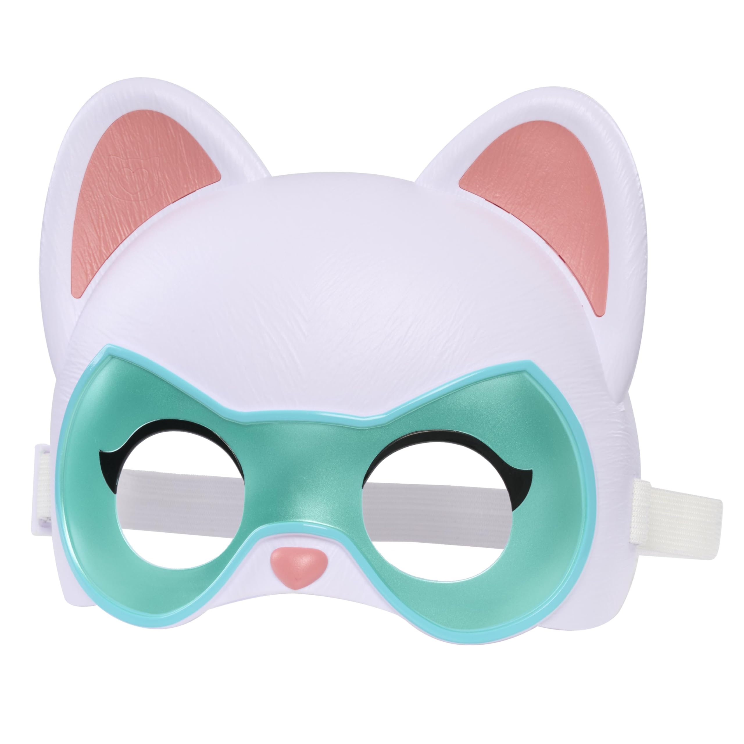 Disney Junior SuperKitties Hero Mask - Bitsy, Kids Toys for Ages 3 Up by Just Play