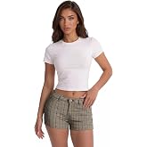 Hybrid &amp; Company Denim Shorts | Hyper stretch fabric, shaping fit, soft comfortable design, suitable for casual wear, travel, and weekend outings