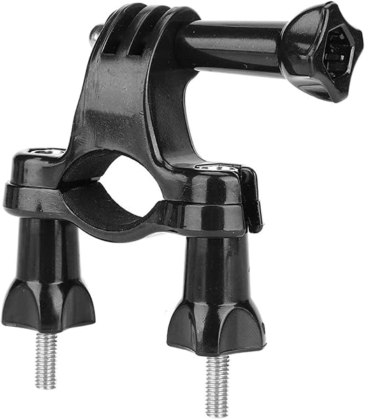 Bike Bracket Mount Motorcycle Handlebar Mount 7 3 8 2 2cm Hard Plastic for GoPro SJCAM