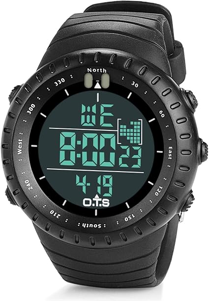 ots sport watch t8073g