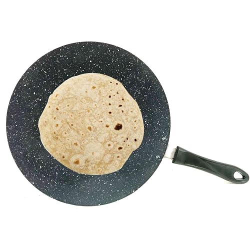 Oman Roti Roti Pan Nonstick Chapati Tava Griddle Tawa Nonstick Multi Tawa Ideal ...