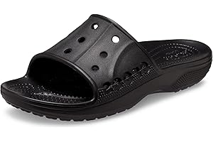 Crocs Unisex-Adult Baya II Slides