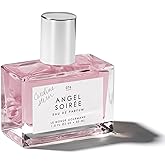 Le Monde Gourmand Angel Soirée Eau de Parfum - 1 fl oz (30 ml) - Lychee, Pink Marshmallow, Rose Milk Perfume Notes