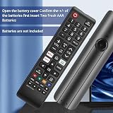 Drive Pro Smart Remote for Samsung Smart TV with Netflix Prime Rakuten Buttons view 7