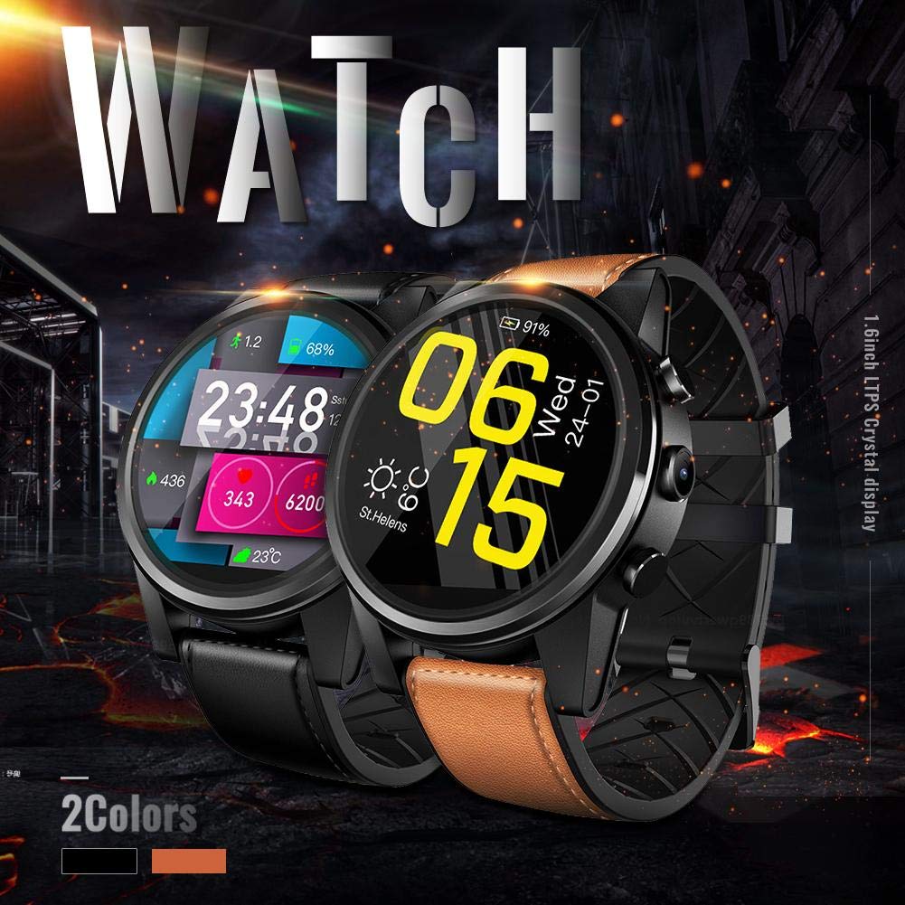 Smartwatch LTE4G Zeblaze Thor 4 PRO GPS Reloj Deportivo ...
