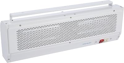 PRO ELEC PEL00925 3kW Over Door Air Curtain Heater