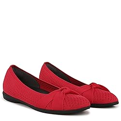 LifeStride Women's Kissed Comfort Ballet Flat