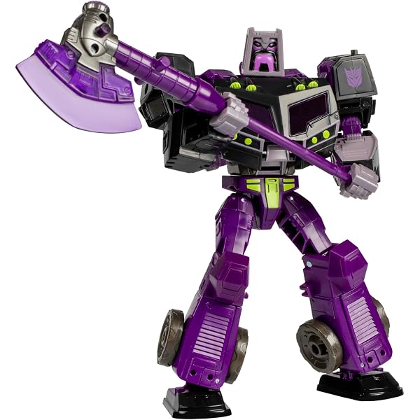 Transformers Animated: The Allspark Almanac: Jim Sorenson, Bill