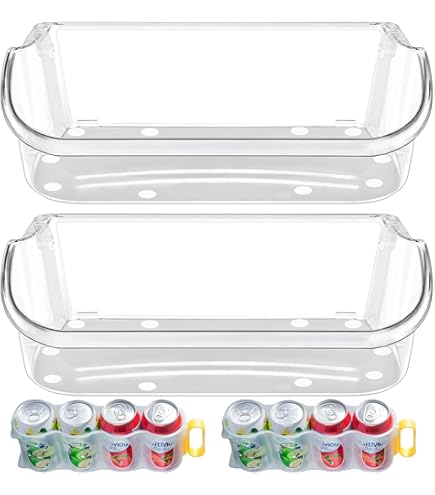 Amazon.com: Door Bin Replacement For Frigidaire FFSS2614QE6A