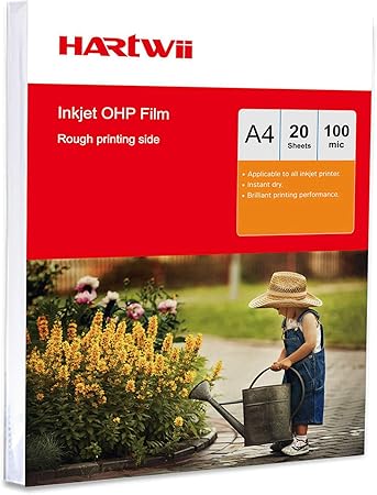 inkjet acetate sheets