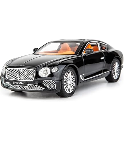 ミニカー MINI GT Bentley Continental GT Speed 420 Amazon.com: TrueScale Miniatures MINI GT 1/64 Bentley
