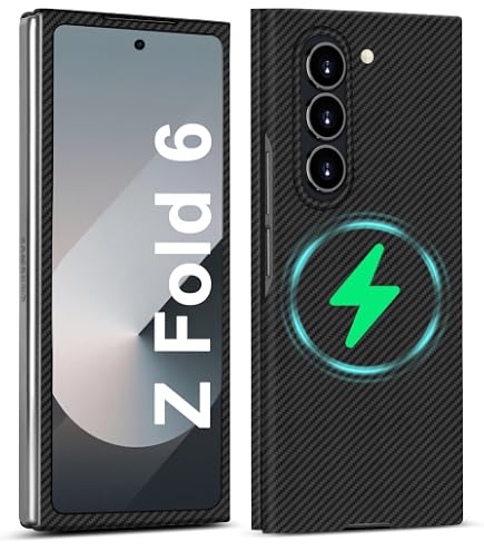 Amazon.com: Latercase for Galaxy Z Fold 6 | Ultra-Thin 0.6mm