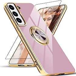 Aitipy for Samsung Galaxy S21 Case with 1 Screen