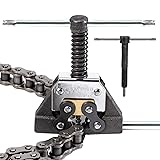 XingMaRen Roller Chain Detacher Tool for Chain Size