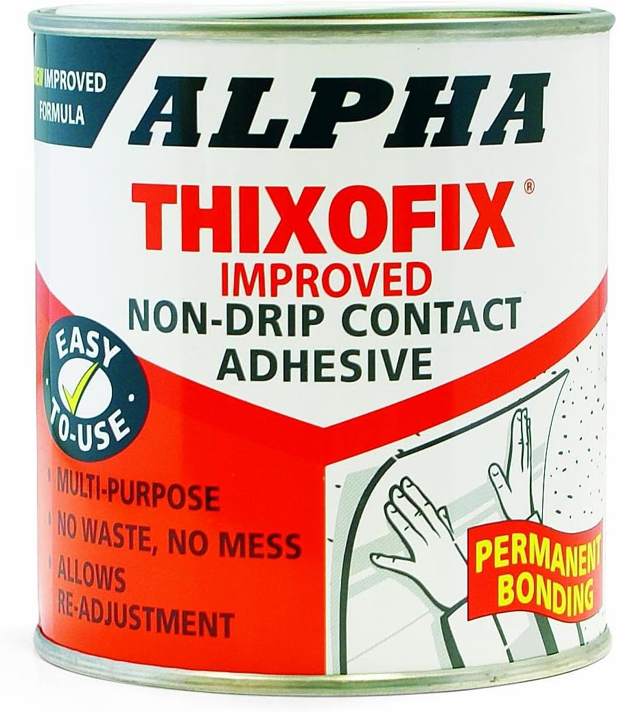 Thixofix 500ml: Amazon.co.uk: DIY \u0026 Tools