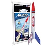 Estes 1225 Alpha Rocket-Building Kit, Intermediate