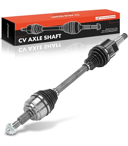 Amazon.com: A-Premium Front Right Passenger Side CV Axle Shaft