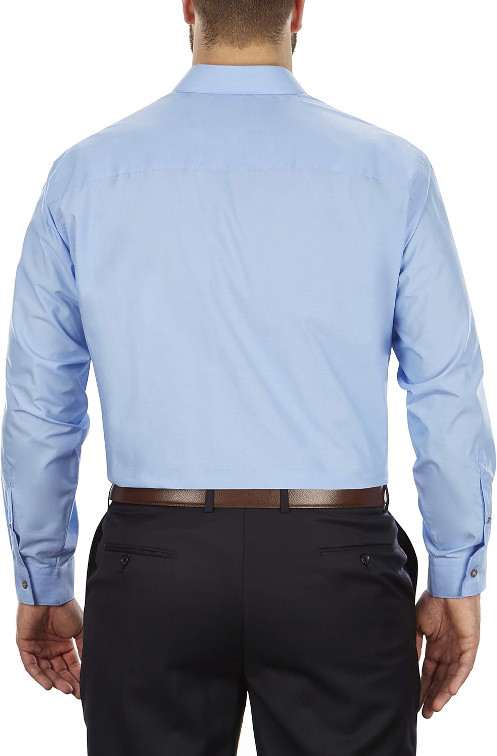 Kenneth Cole Unlisted Men's Dress Shirt Big and Tall Solid at  Men’s Clothing store