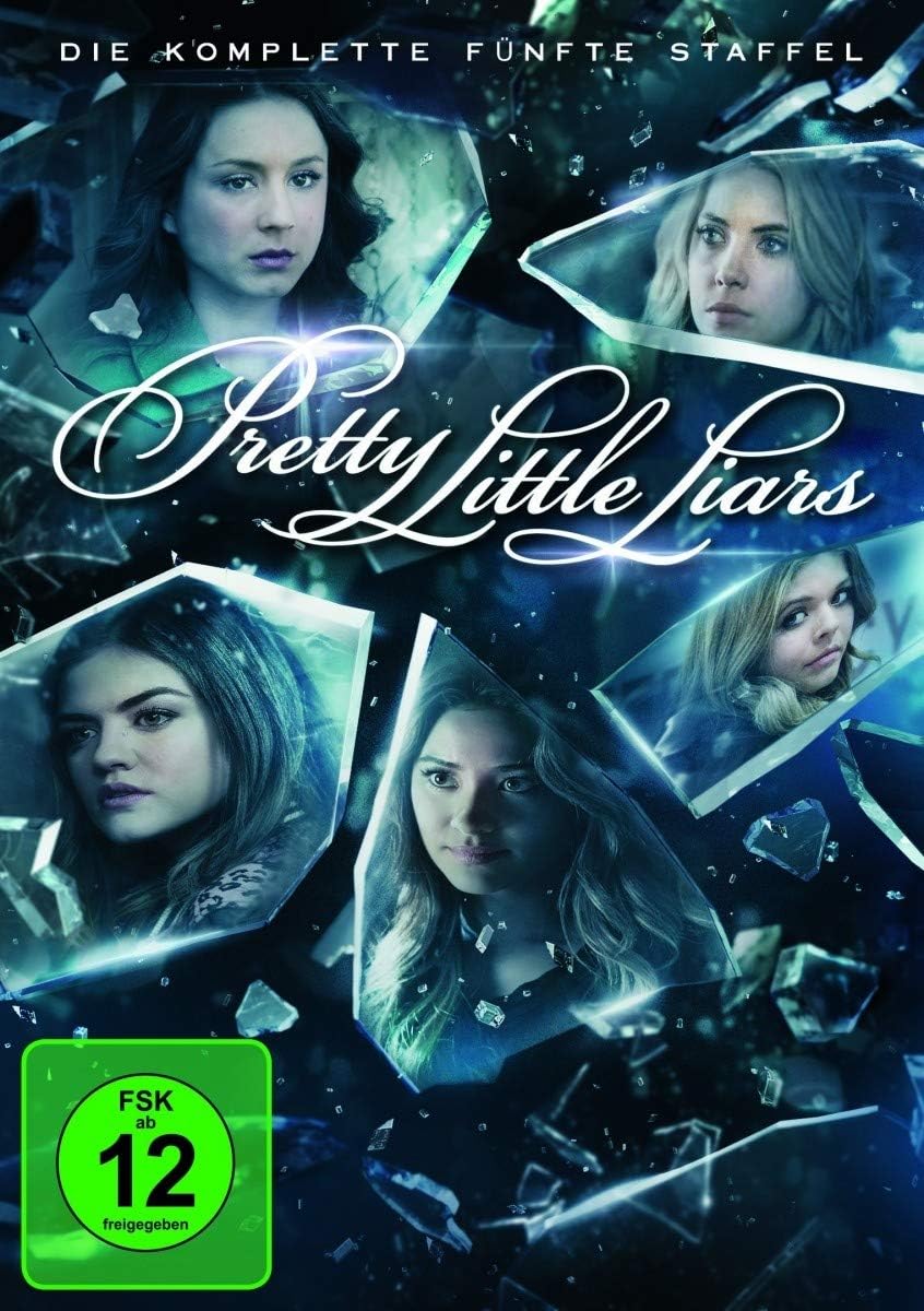 Pretty Little Liars Staffel 5 Folge 23