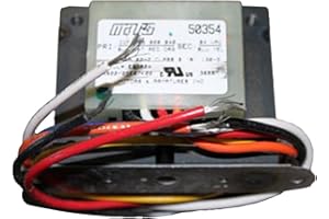 MARS - Motors & Armatures, Inc. 50354 Control Transformer, Foot-Mount Open Construction