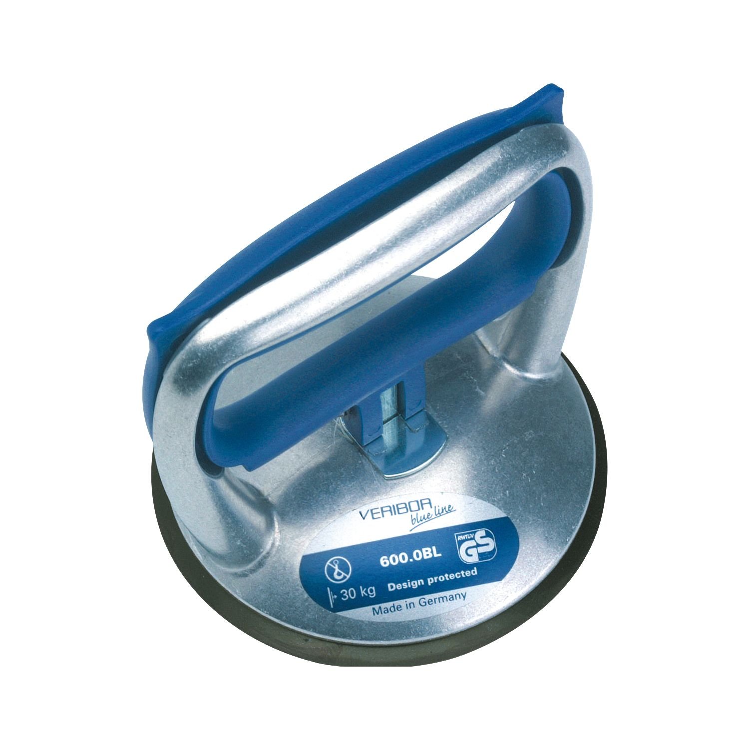 Bohle Glass pane Lifter, 1-Head Capacity, 30 kg, 600.0BL