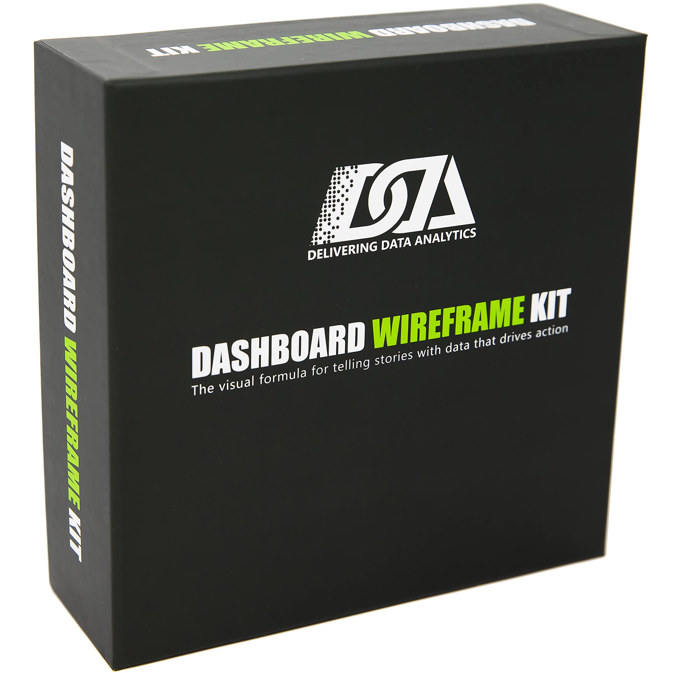 Dashboard Wireframe Kit