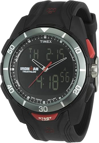 timex ironman dual tech