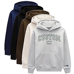 Parahouse Custom Embroidered Hoodie Design Your