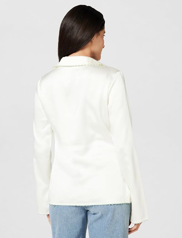 BLUS_ERIS, 1021 off White, M