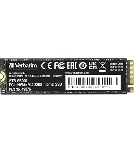 ADATA 2TB SSD Legend 800, NVMe PCIe Gen4 x 4 M.2 2280 Internal