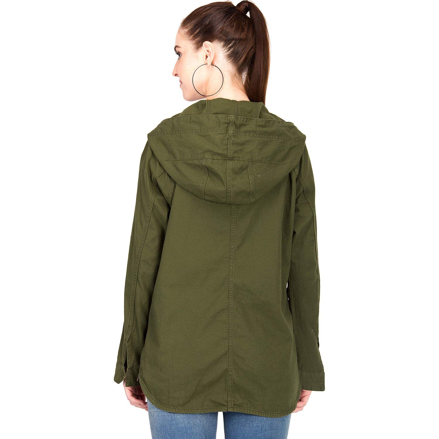 kotty women's full sleeve hoodies