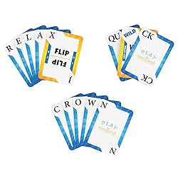 Play On Words Card Game - Extra-Creative Word