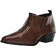 STACY ADAMS Men's Sandoval Heeled Ankle Boot