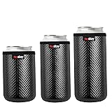 HEYSKAY Neoprene Can Sleeves 3 Sizes-12oz Standard