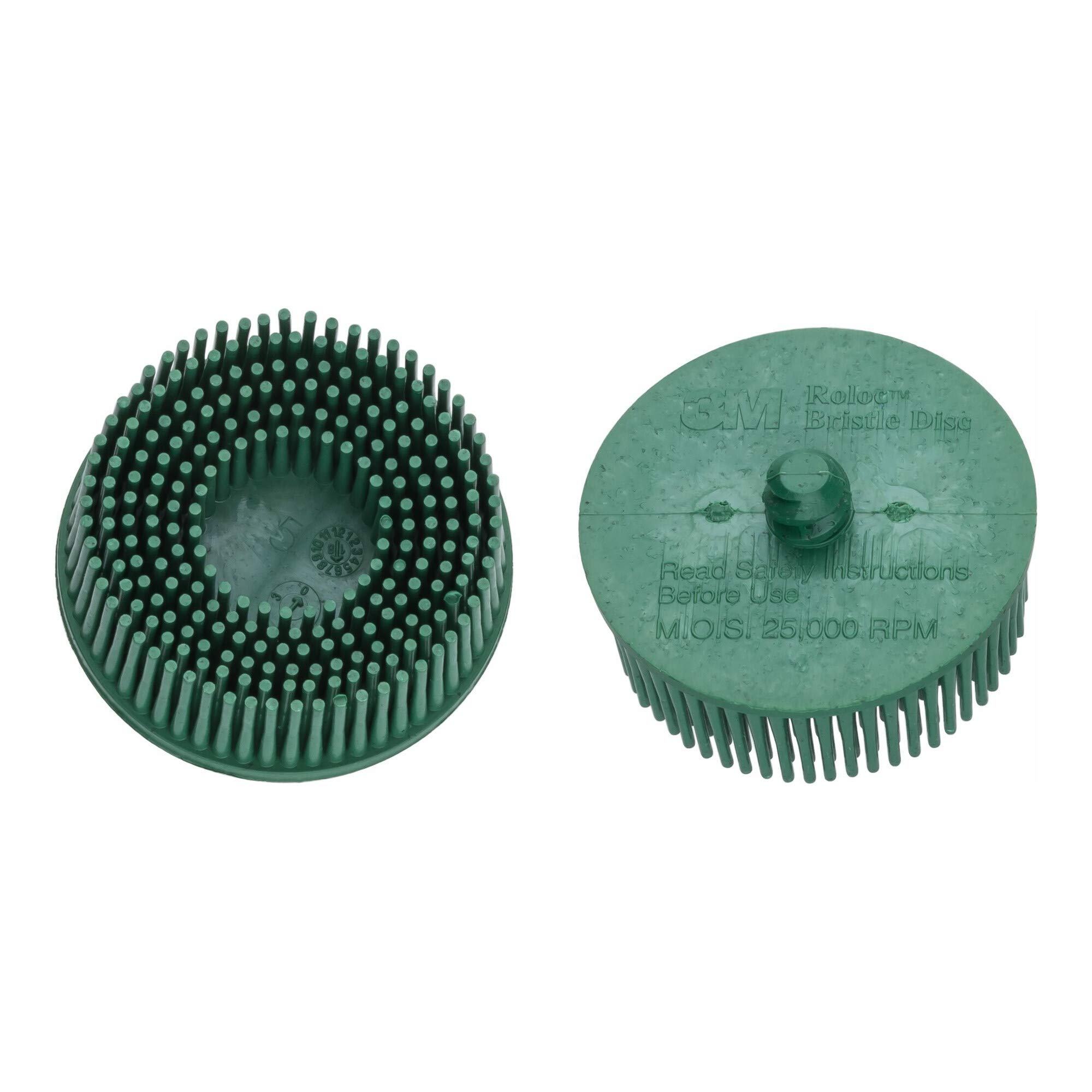Hazet 9033-11-050/2 Bristle Grinder Set